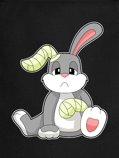 Bandage de lapin