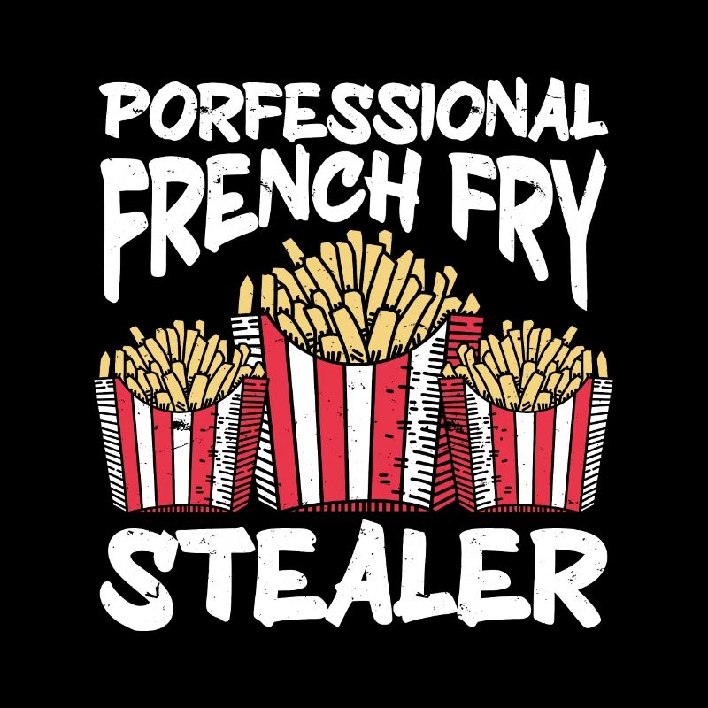 Restauration rapide Frites