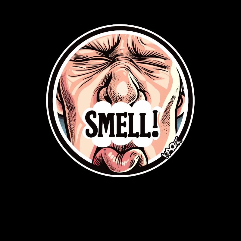 Unwanted smell, it stinks
