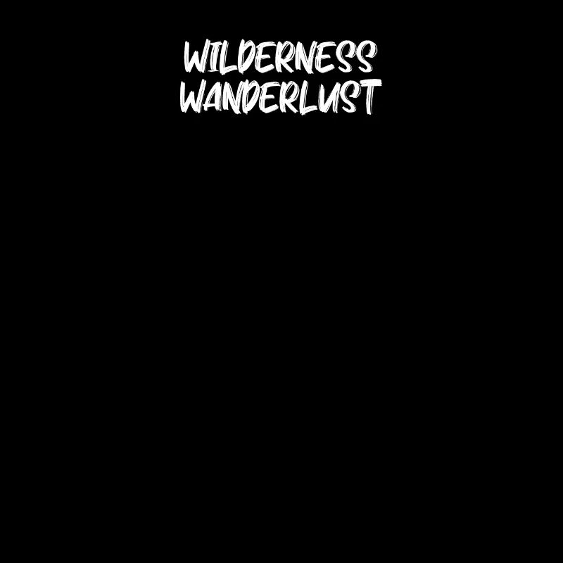 Camping - Wilderness wanderlust