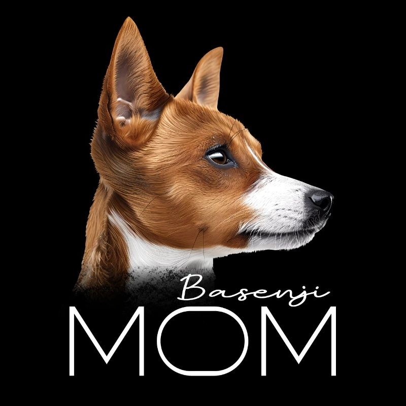 Basenji Mom