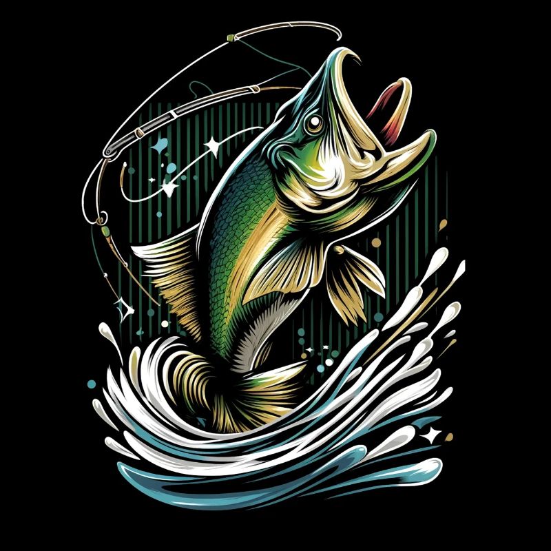 Bass Fish