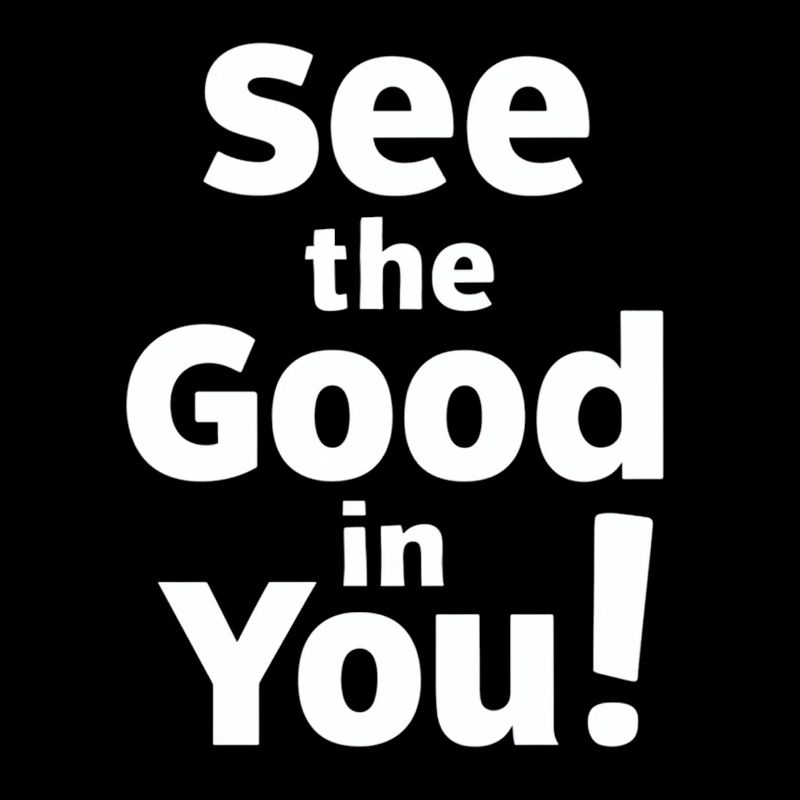 Erkenne Das Gute In Dir - Positives Denken