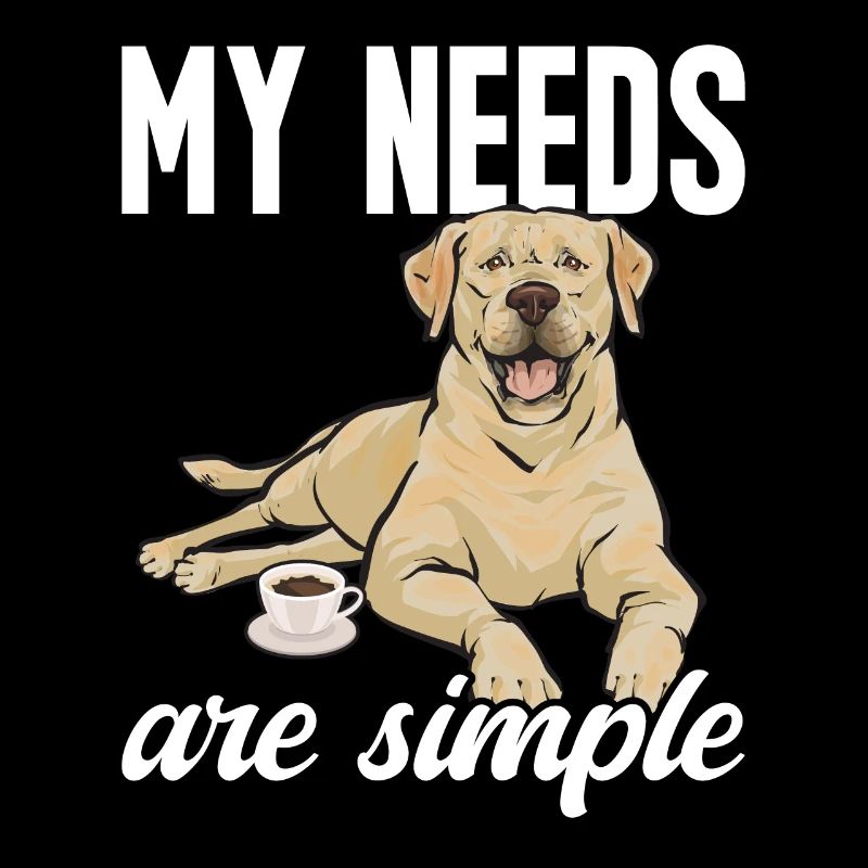 Yellow Labrador Retriever