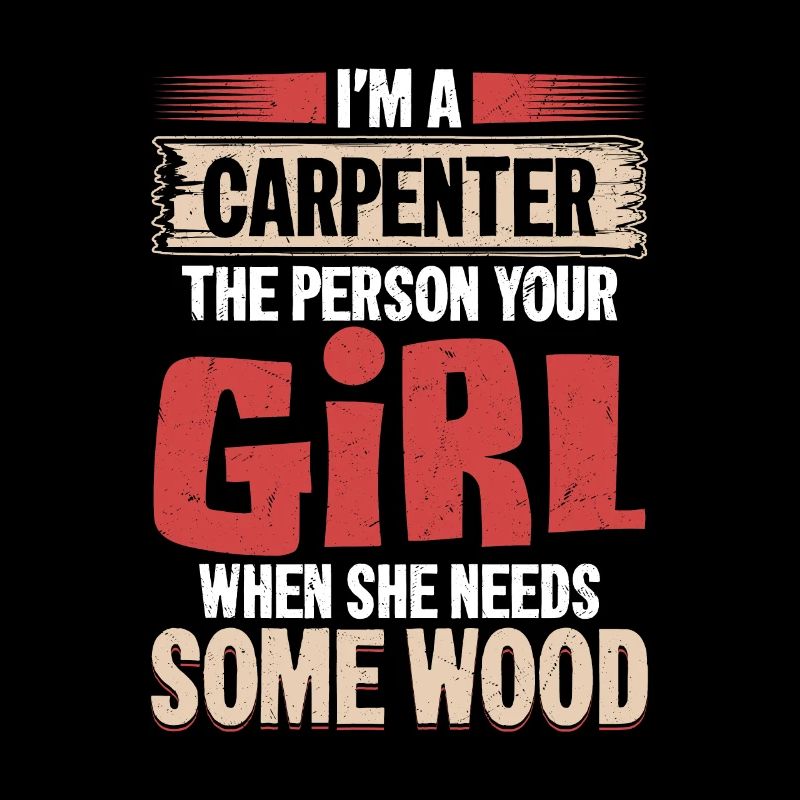Charming Carpenter - Here for All Your Wood Needs
