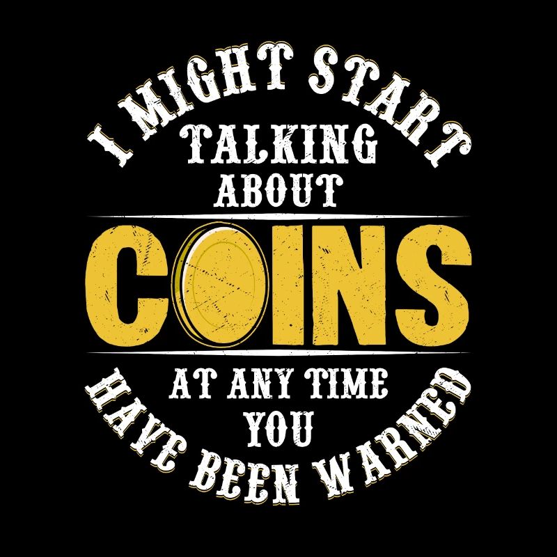 Alerte Coin Talk : Conversation du collectionneur entrante