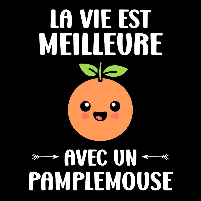 Humour Pamplemousse