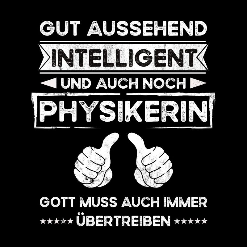 Physicist Handsome Intelligent