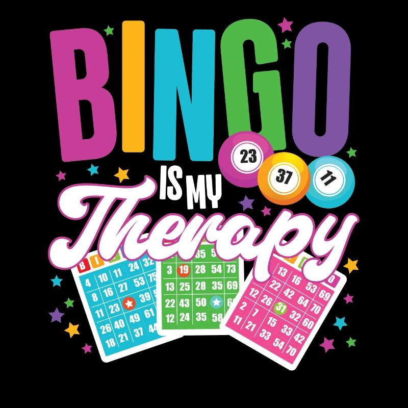 Le bingo est ma thérapie