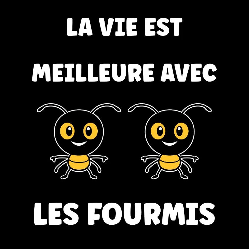 Humour fourmis
