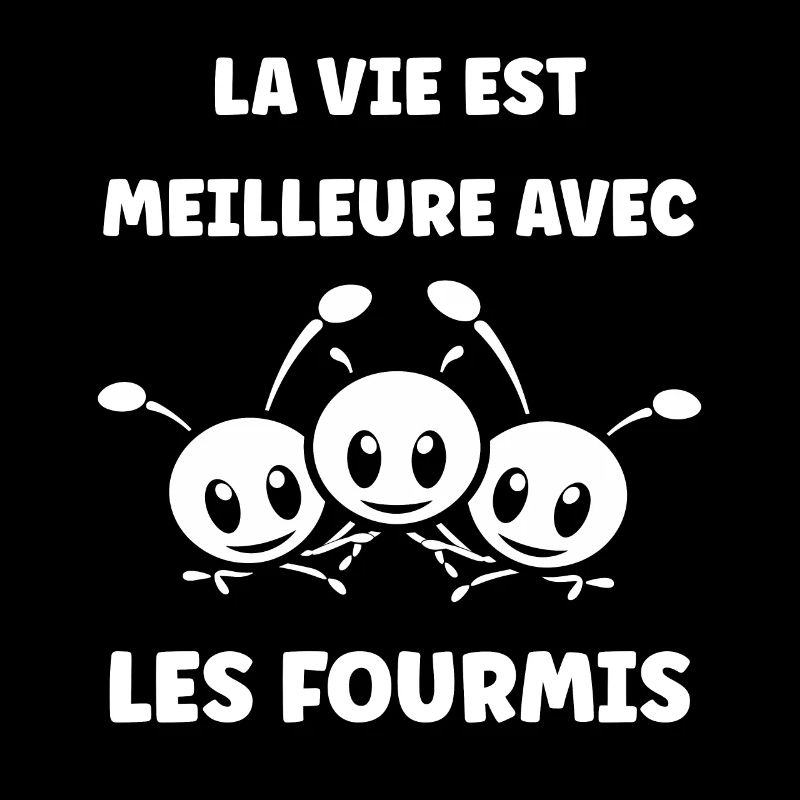 Humour fourmis