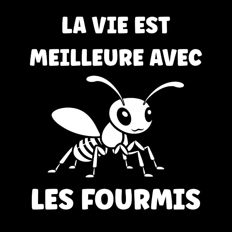 Humour fourmis