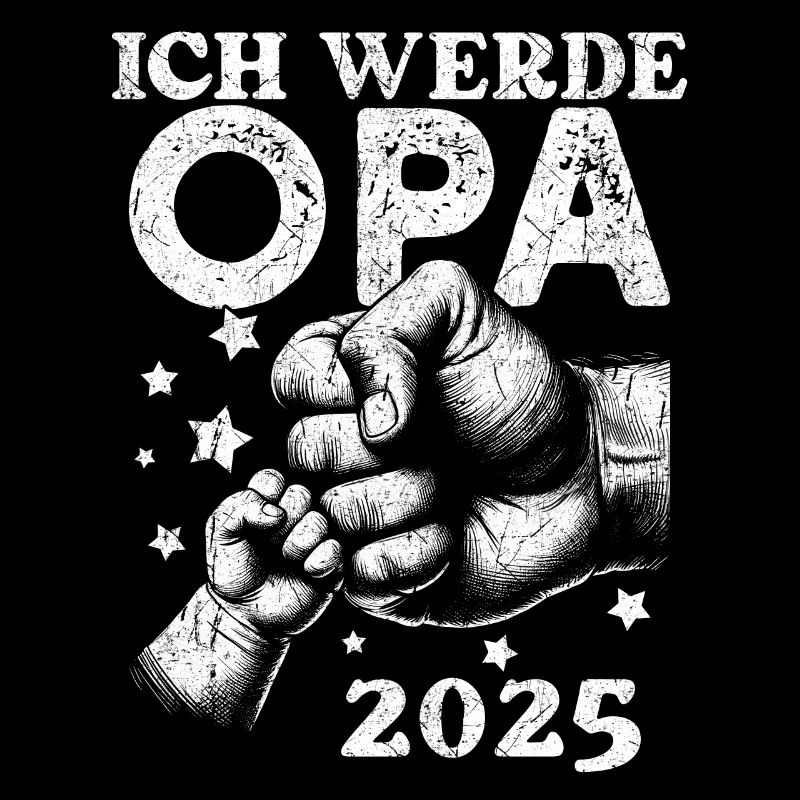 Ich werde Opa 2025