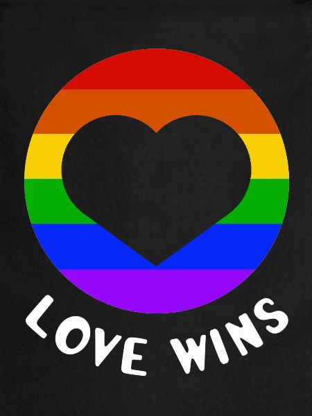 Love wins