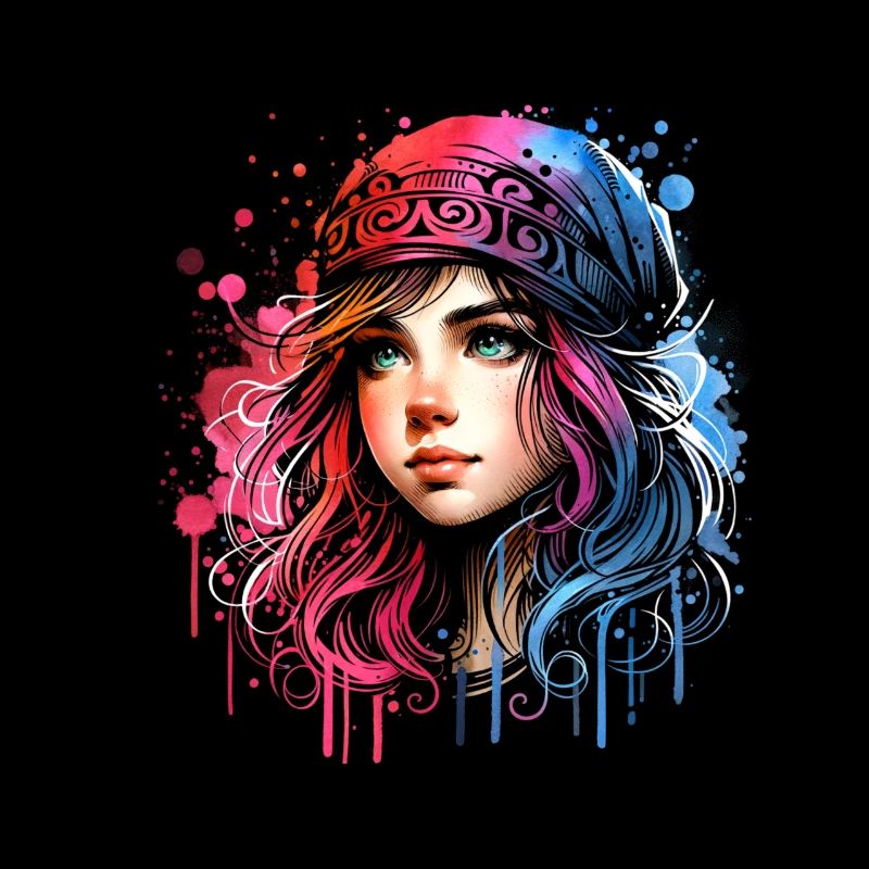 fille qui aime sculpter