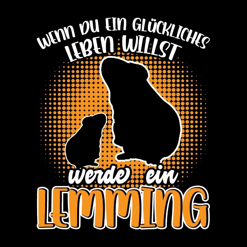 Lemming Vole Become a Lemming