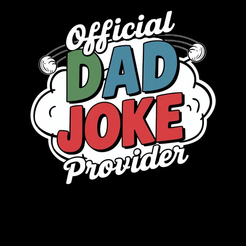 Offizieller Dad Joke Versorger