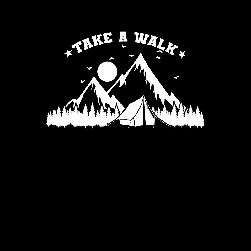 Take a Walk Survival Camping