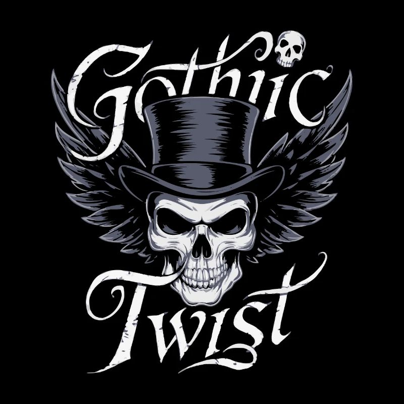 GOTHIC-DREHUNG