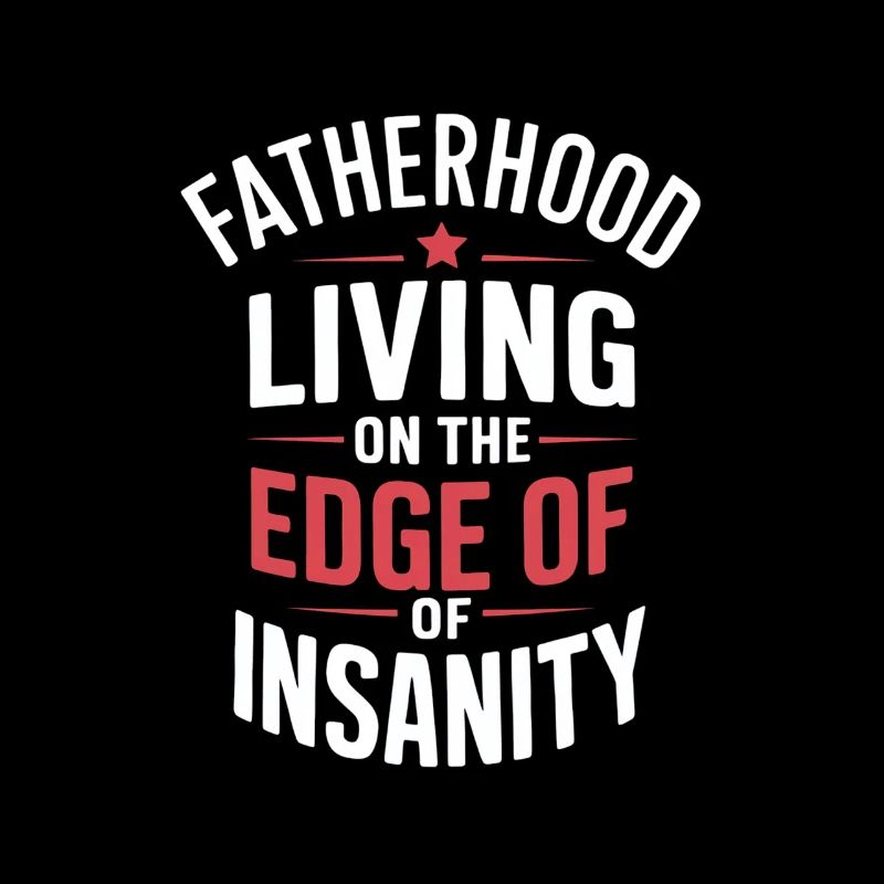 Vaterschaft Am Rande Des Wahnsinns