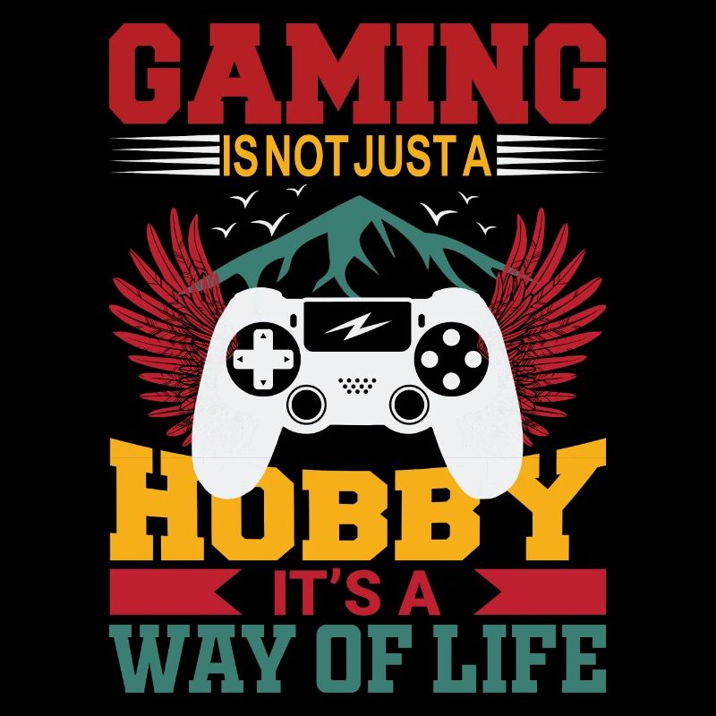 Le jeu n’est pas seulement un passe-temps, c’est un mode de vie.