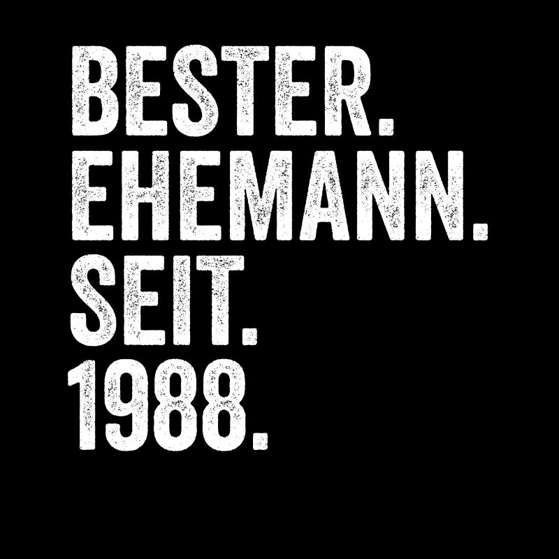 Valentinstag Bester Ehemann Seit 1988