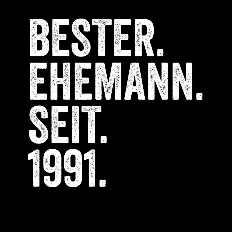 Valentinstag Bester Ehemann Seit 1991