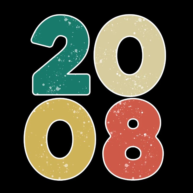 2008 - Année 2008 - Année 2008
