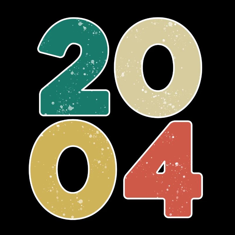 2004 - Année 2004 - Année 2004