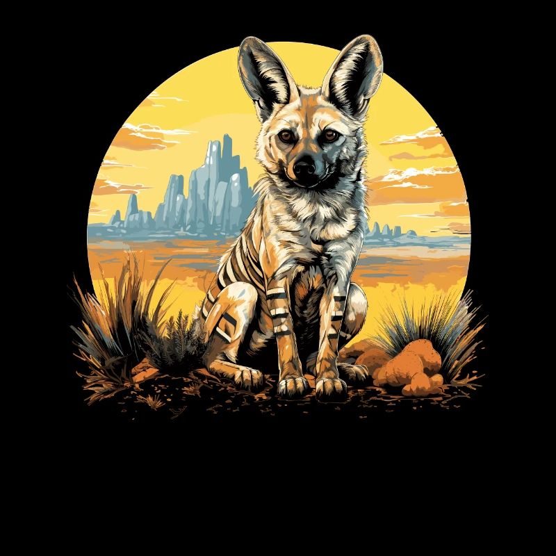 Aardwolves Aardwolf