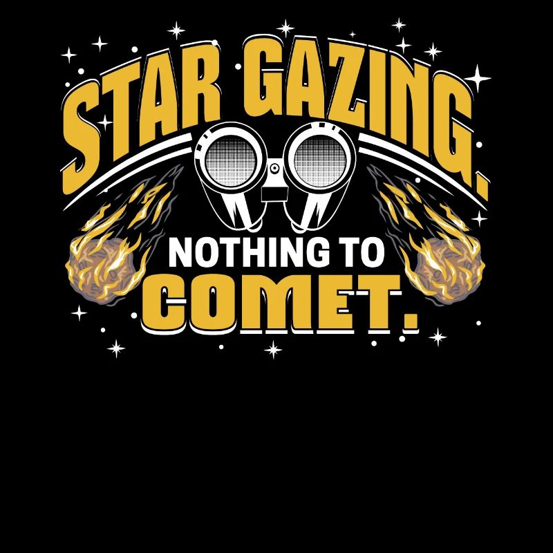 Observation des étoiles. Rien à voir avec les comètes.