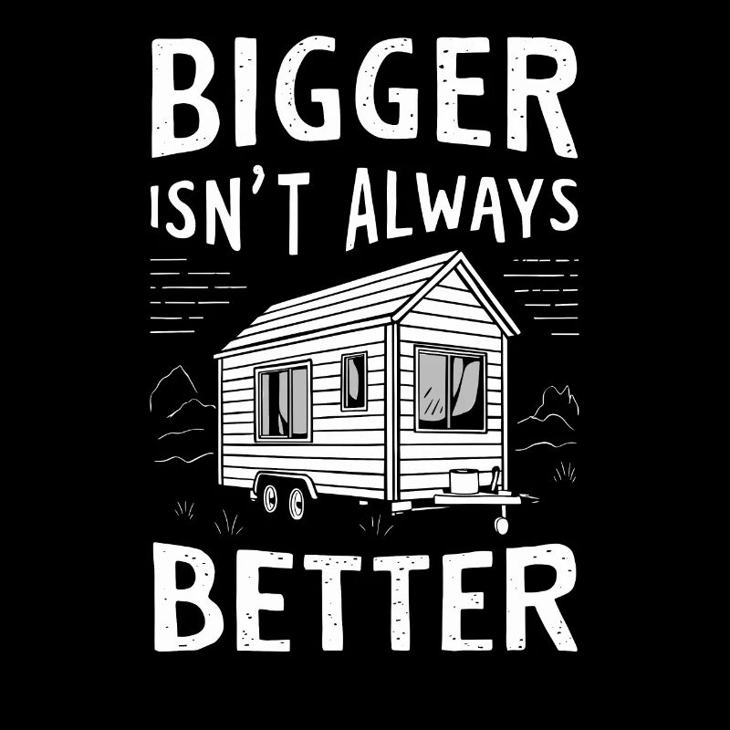 Rolling Tiny House Minimalist Lifestyle