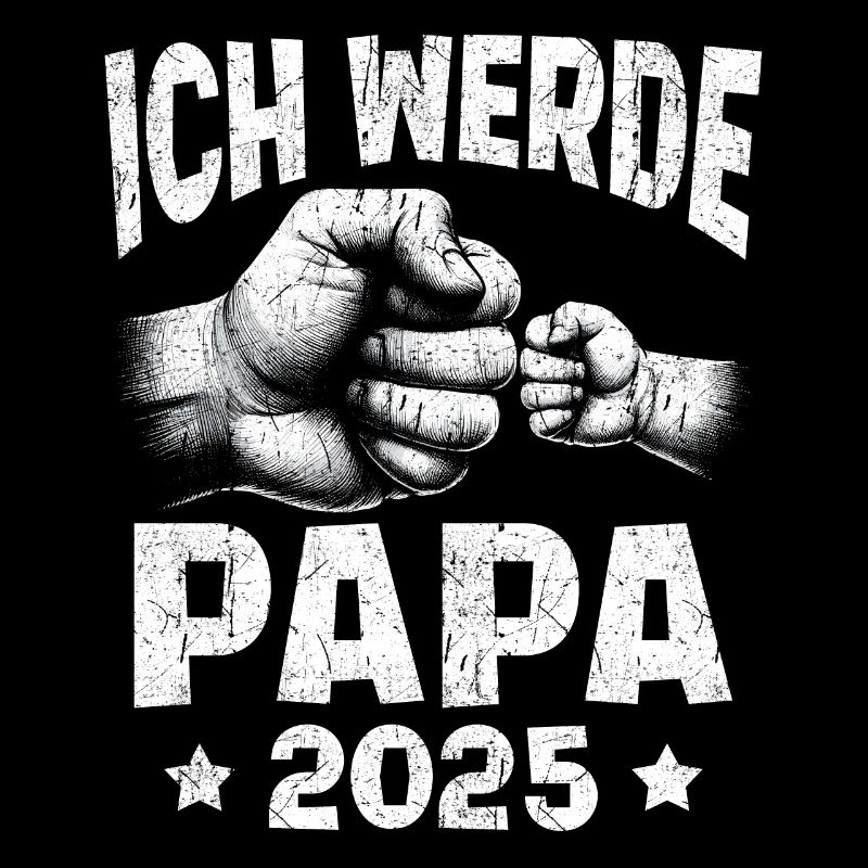 Ich werde Papa 2025