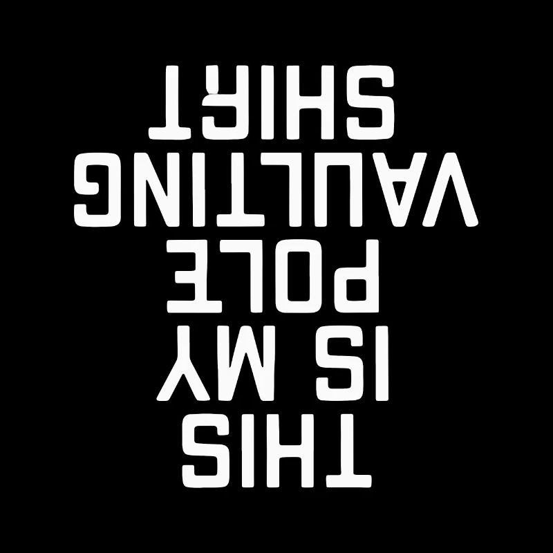 Stabhochspringer-Geschenk