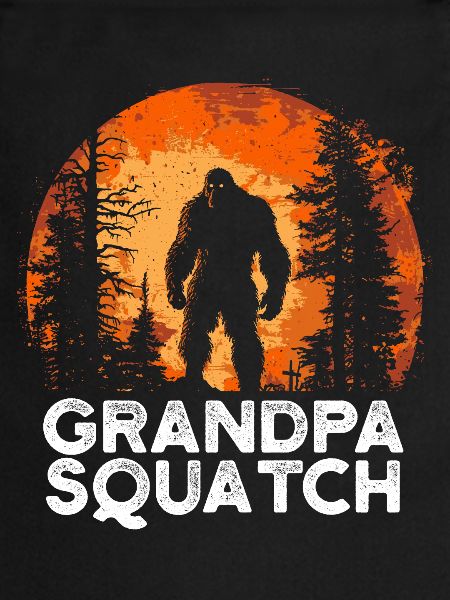 Grand-père Squatch