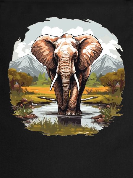 Éléphant Éléphant