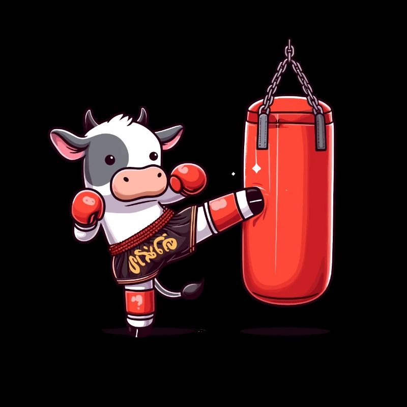 Boxe Muay Thai, Boxe Thaïlandaise, Kickboxing, Kickboxer