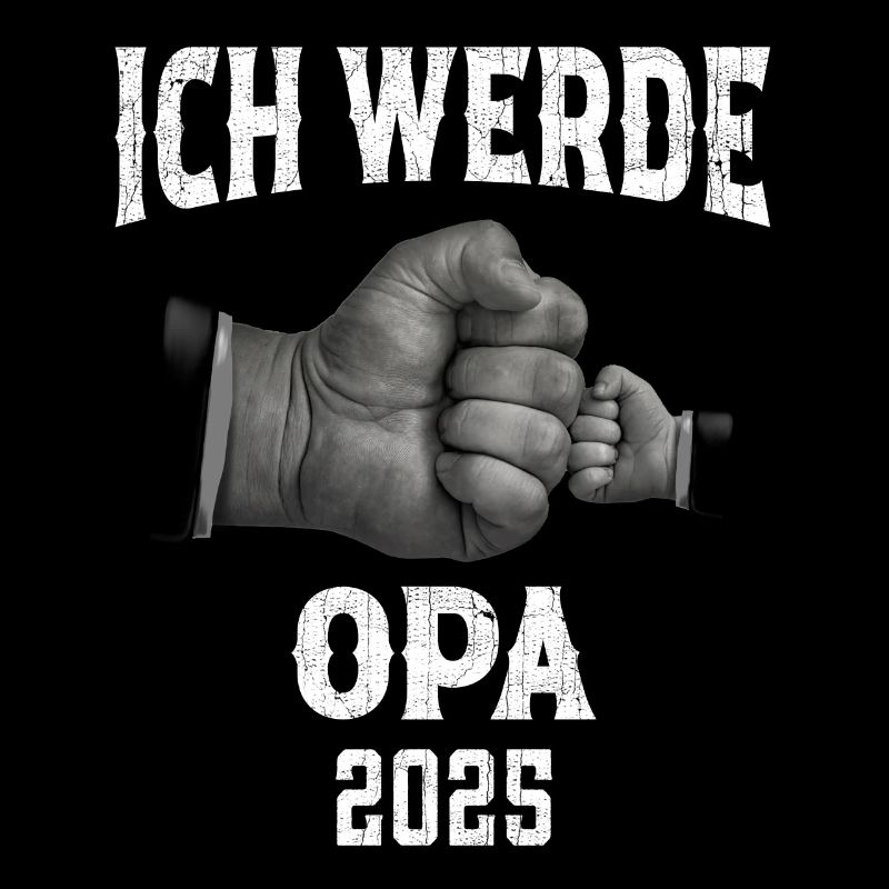 Ich werde Opa 2025