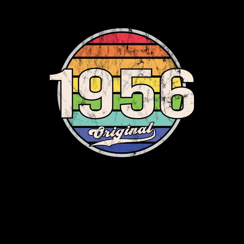 1956 Birthday Year Original