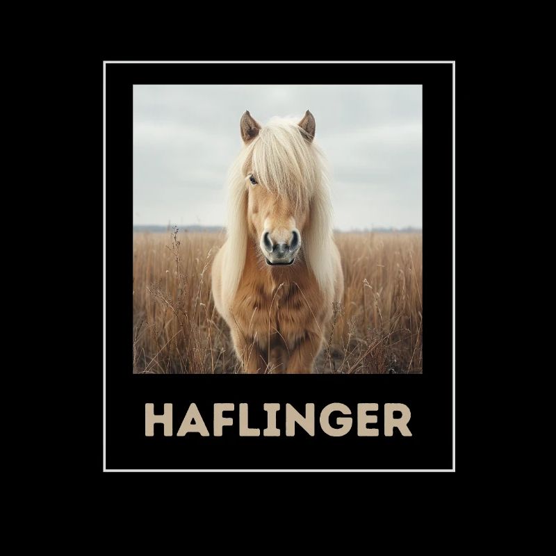 Haflinger Pferd Süß