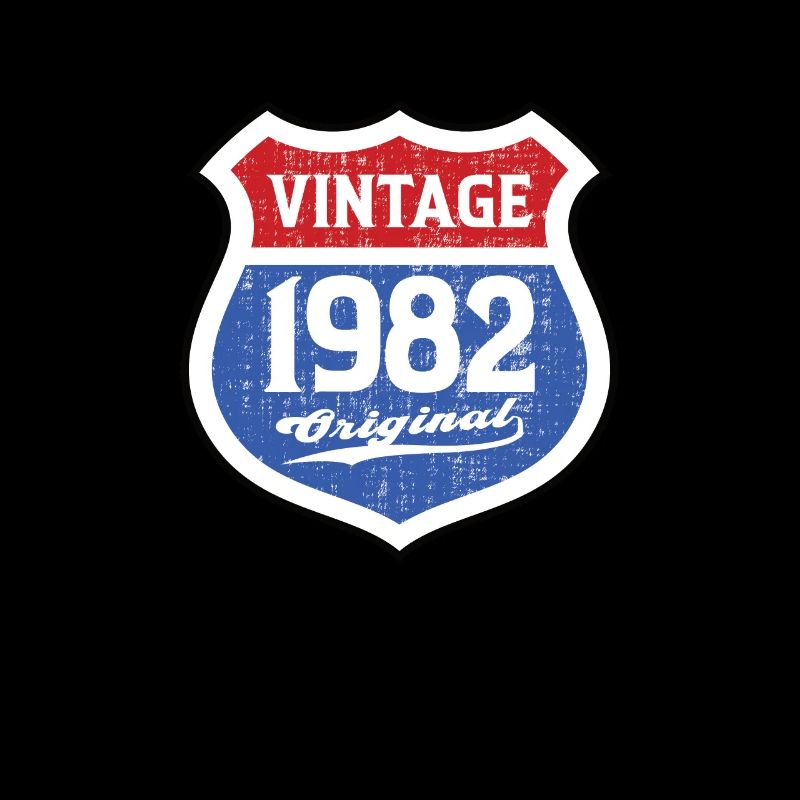 1982 Anniversaire Route Vintage Original
