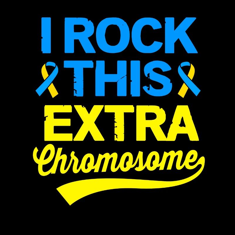 Down Syndrom T21 Chromosom Trisomie