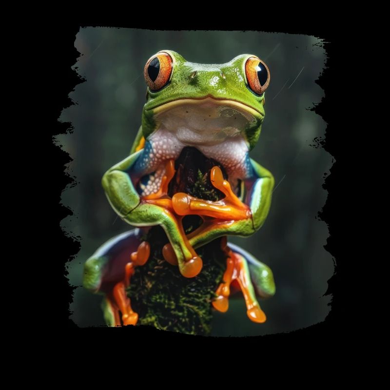 Rainette Baumfrösche Baumfrosch