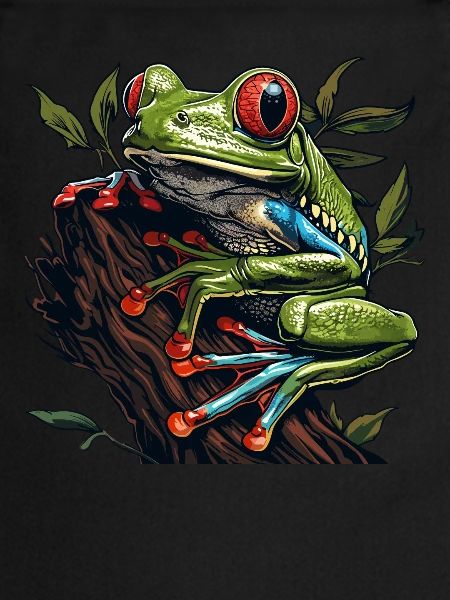 Tree Frog Baumfrösche Baumfrosch