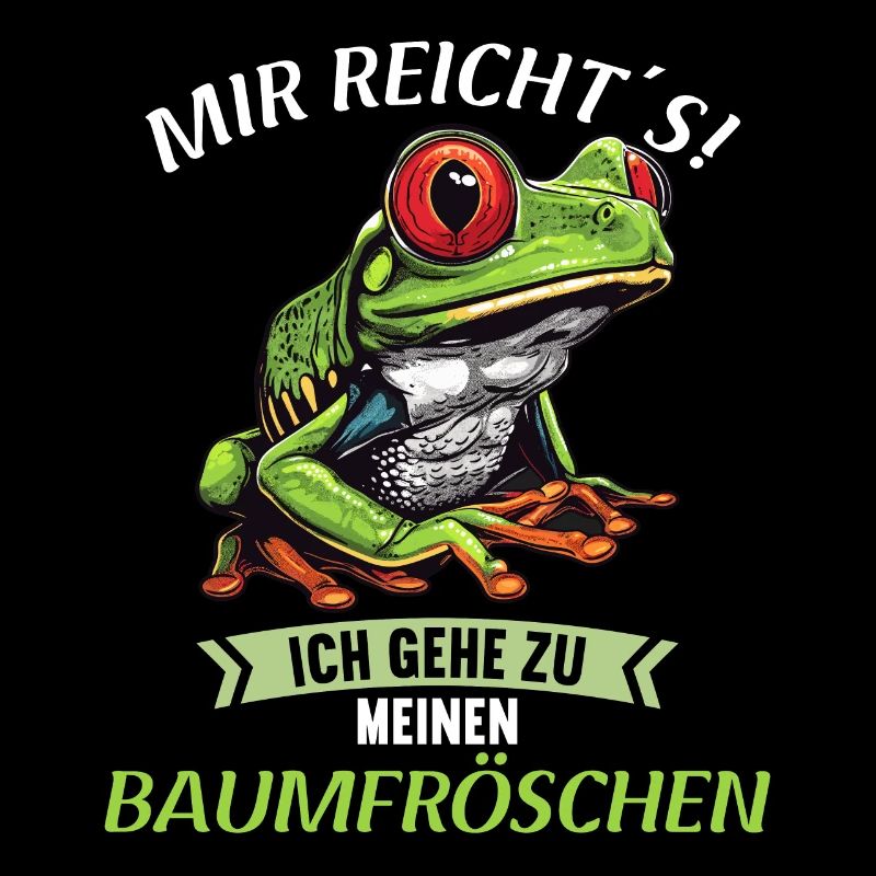 Tree Frog Baumfrösche Baumfrosch