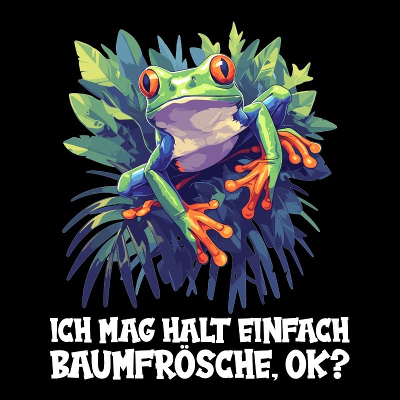 Rainette Baumfrösche Baumfrosch