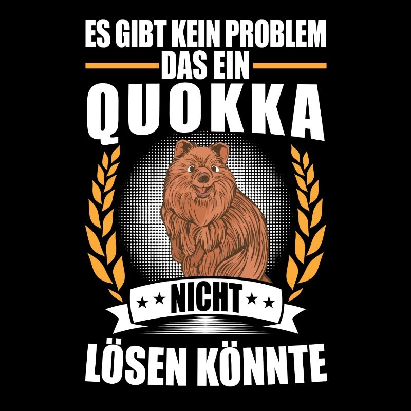 Quokka solves problems Marsupial Quokka