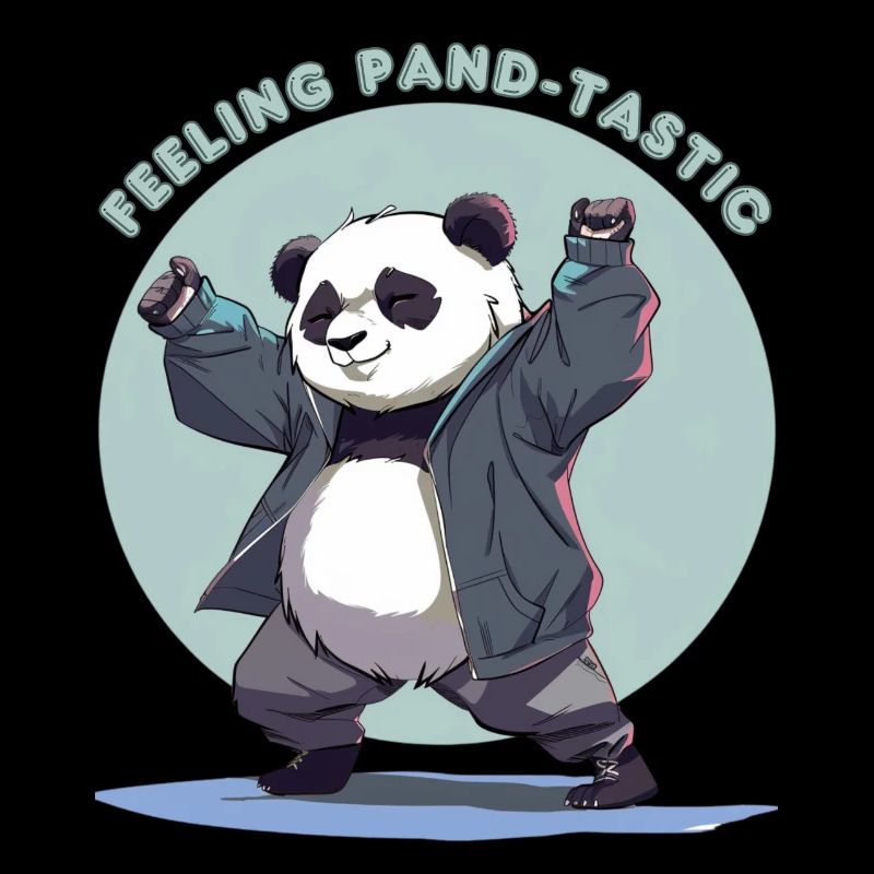 Feeling Pand- dastic