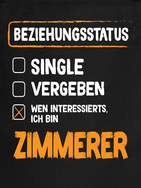 Statut relationnel de Zimmerer