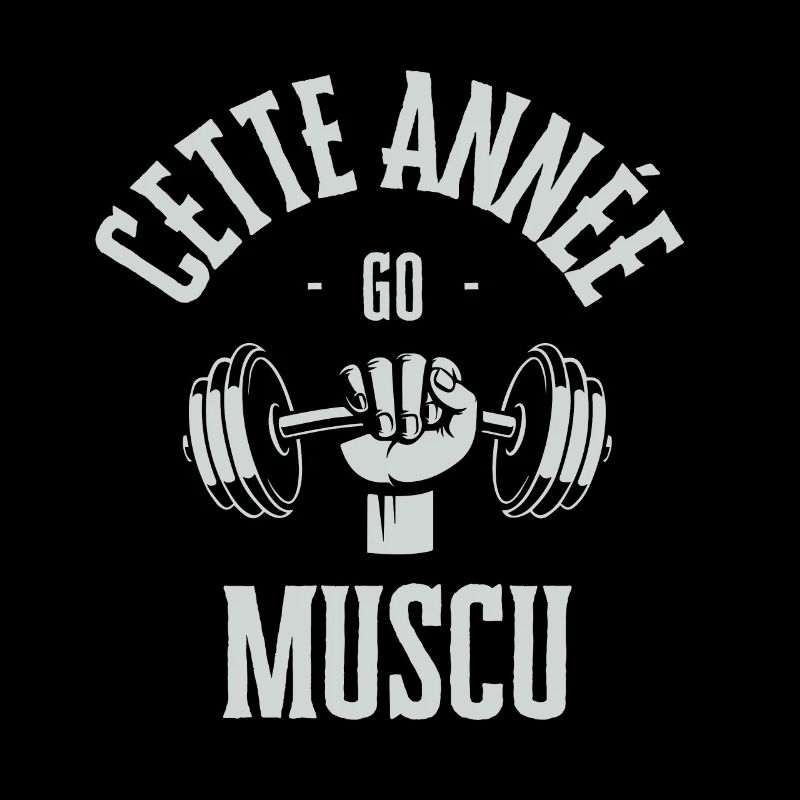 This year go muscu